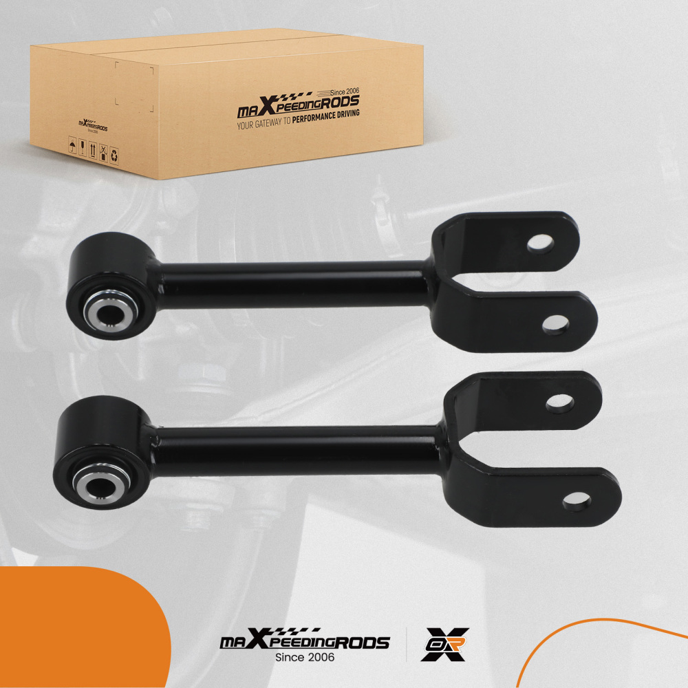 maXpeedingrods Rear Lower Control Arm Kit Compatible For Chrysler Sebring 2007-2010
