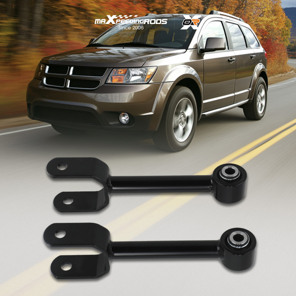 maXpeedingrods Rear Lower Control Arm Kit Compatible For Chrysler Sebring 2007-2010