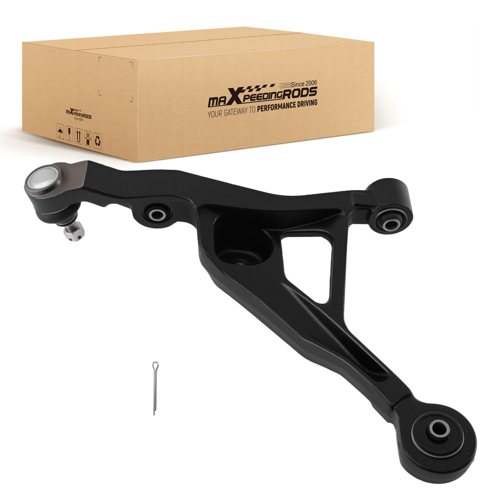 Front Right RH Lower Control Arm w/ Ball Joint for Sebring Breeze Stratus 95-06