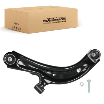 Suspension Front Left Lower Control Arm For 2013-2019 2020 compatible for Nissan NV200 Sentra