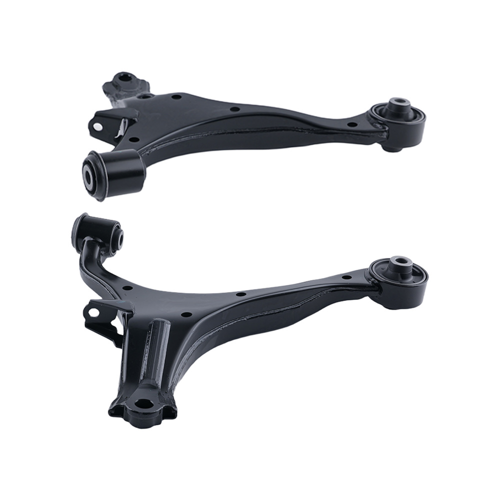 10pc Suspension Ball Joints Tie Rods Control Arms Kit Compatible For Honda Civic 2001-2005