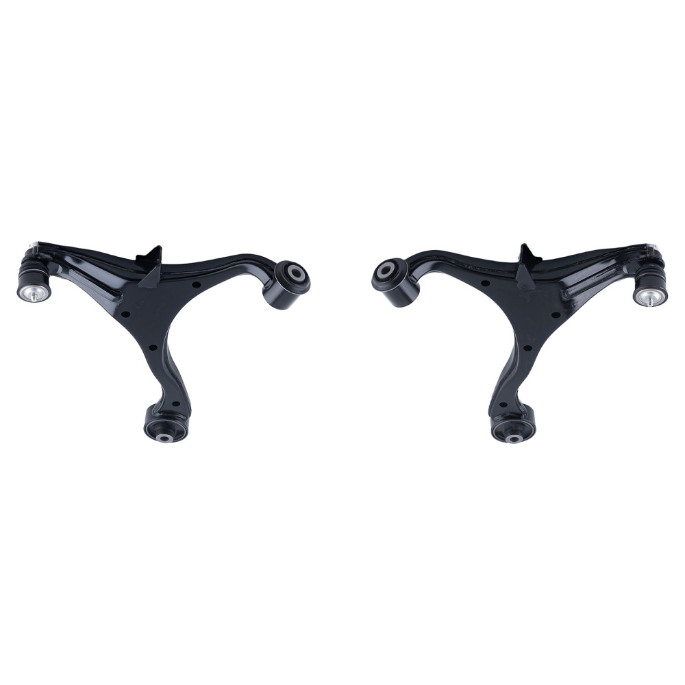 10pc Suspension Ball Joints Tie Rods Control Arms Kit Compatible For Honda Civic 2001-2005