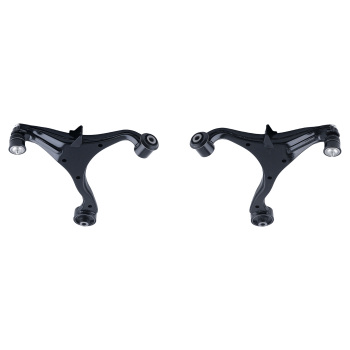 10pc Suspension Ball Joints Tie Rods Control Arms Kit Compatible For Honda Civic 2001-2005