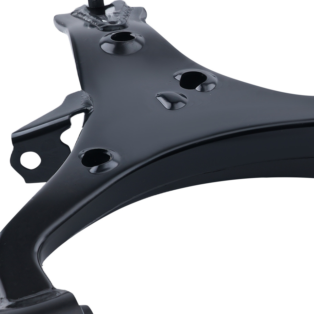 10pc Suspension Ball Joints Tie Rods Control Arms Kit Compatible For Honda Civic 2001-2005