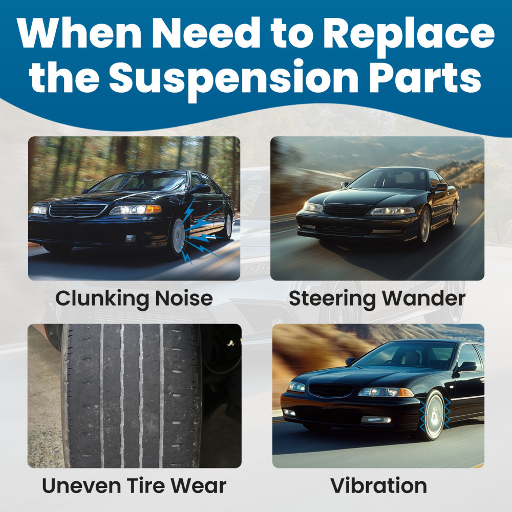 Front Lower Control Arms + Ball Joints For 2001-2005 compatible for Honda Civic SedanCoupe