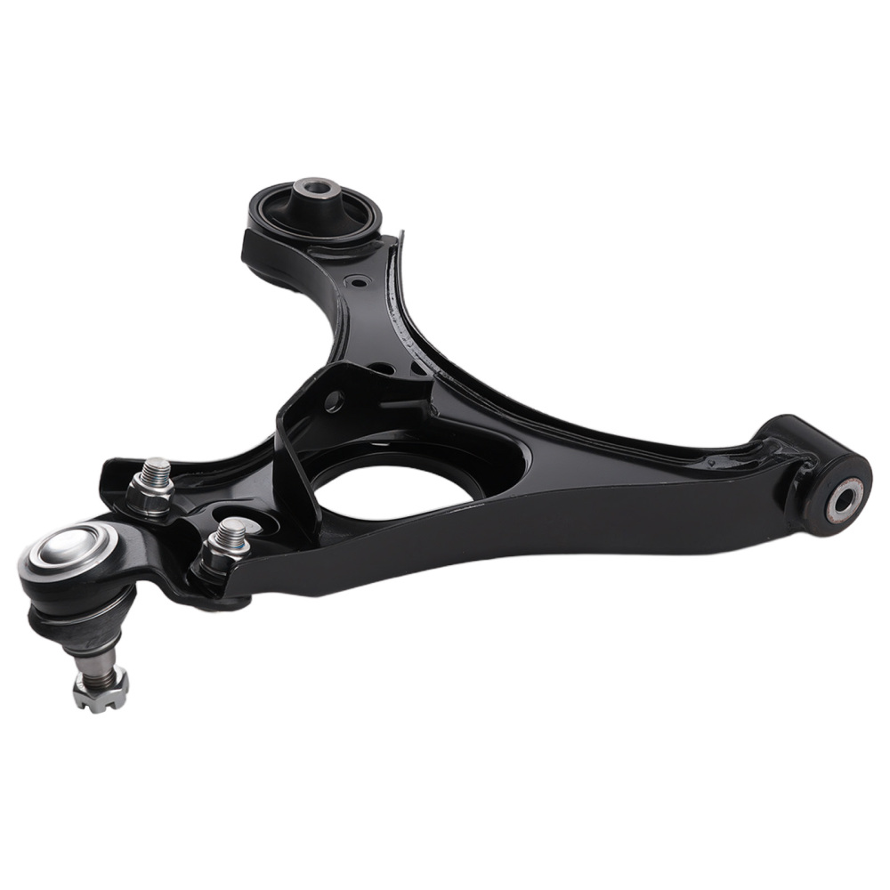 10x Front Lower Control Arms Ball Joints Tierods for 2006-2010 2011 compatible for Honda Civic