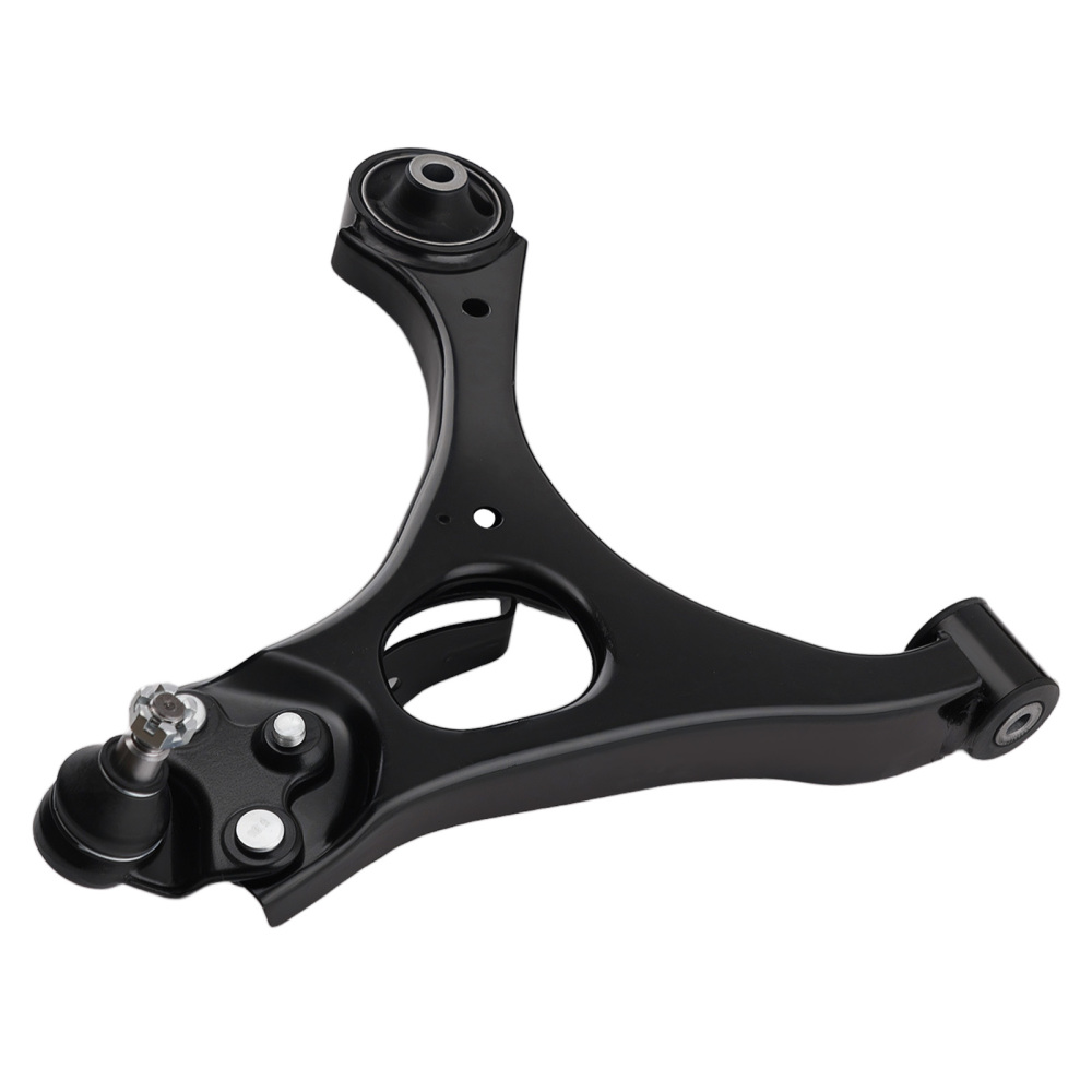 10x Front Lower Control Arms Ball Joints Tierods for 2006-2010 2011 compatible for Honda Civic