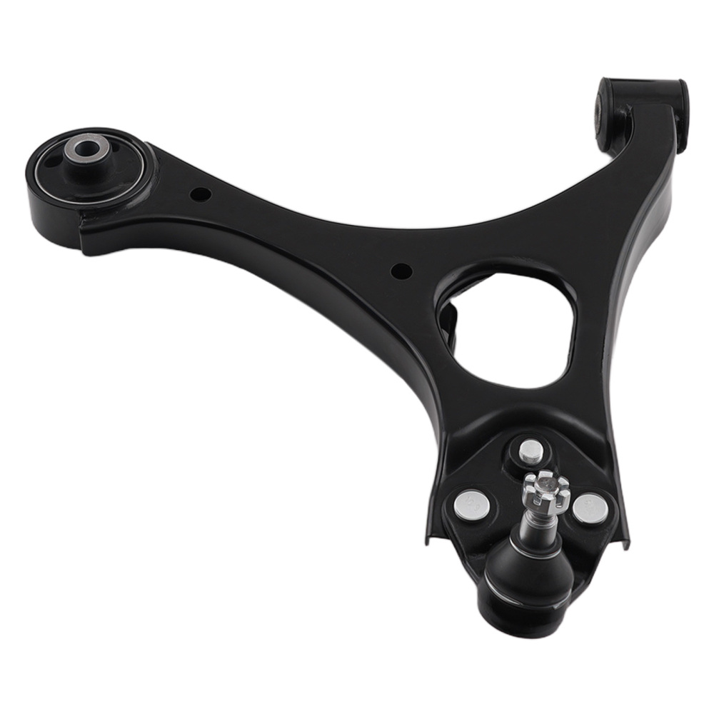 10x Front Lower Control Arms Ball Joints Tierods for 2006-2010 2011 compatible for Honda Civic