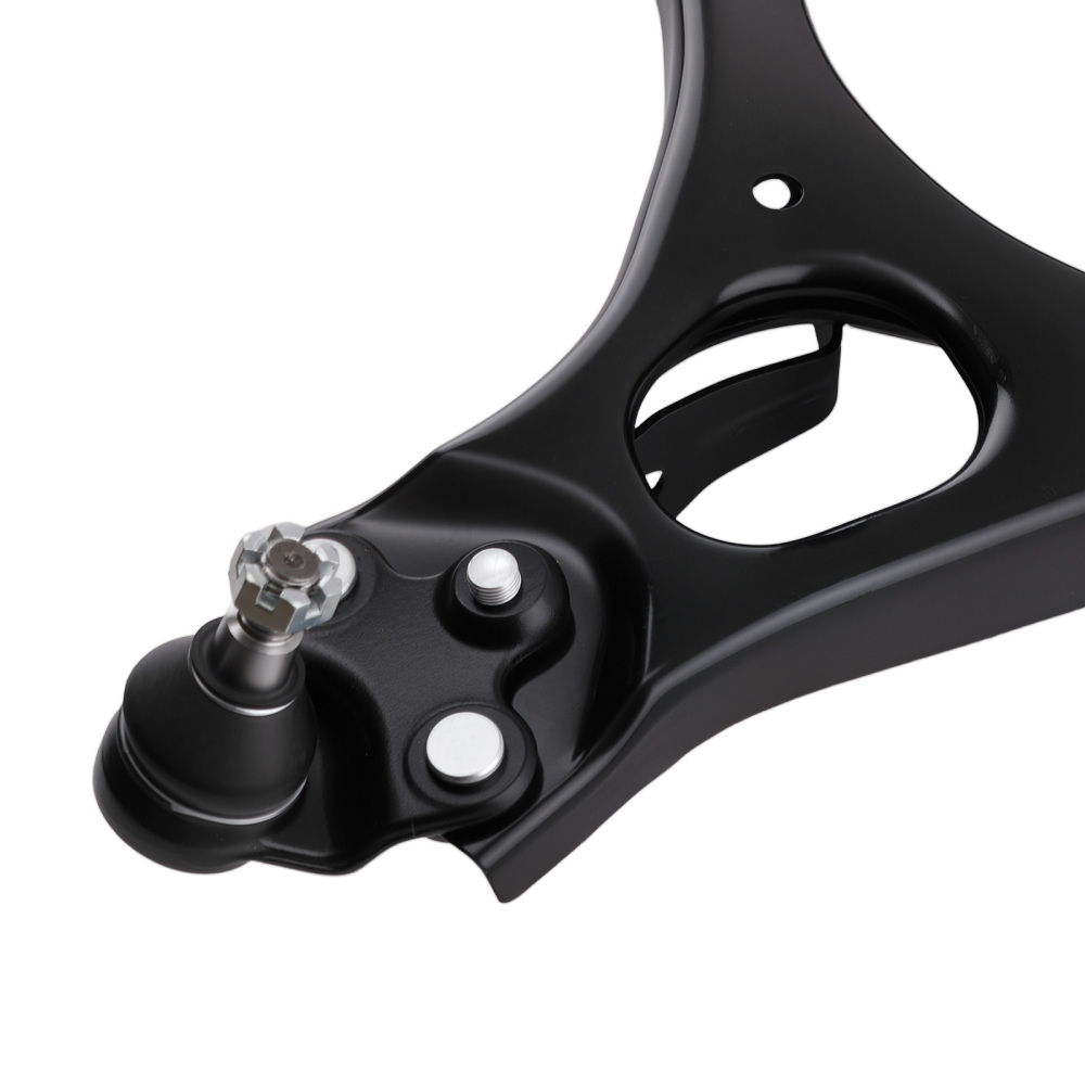 10x Front Lower Control Arms Ball Joints Tierods for 2006-2010 2011 compatible for Honda Civic