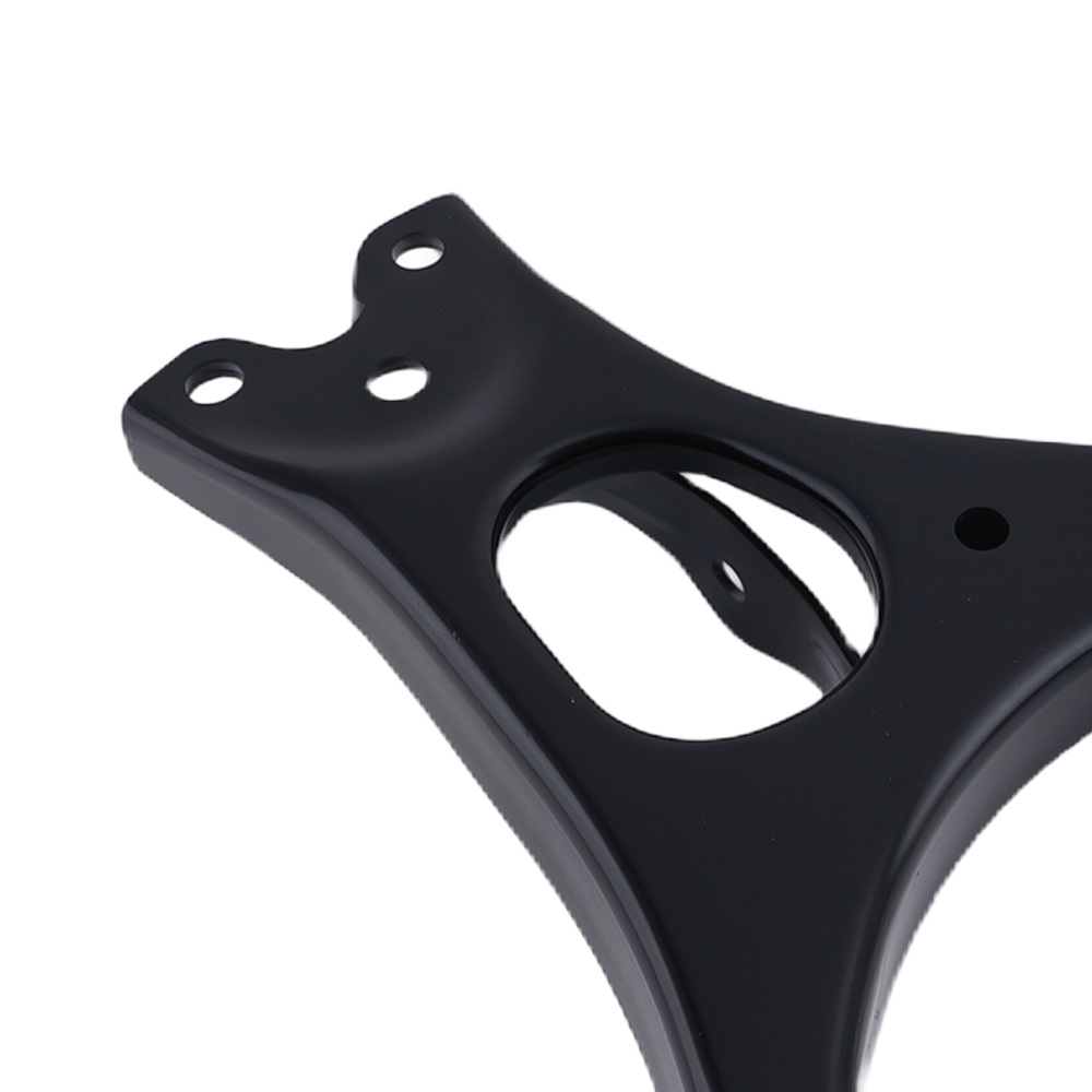 6x Front Lower Control Arms w/Ball Joint Tie Rods for 2006 2007-2011 compatible for Honda Civic