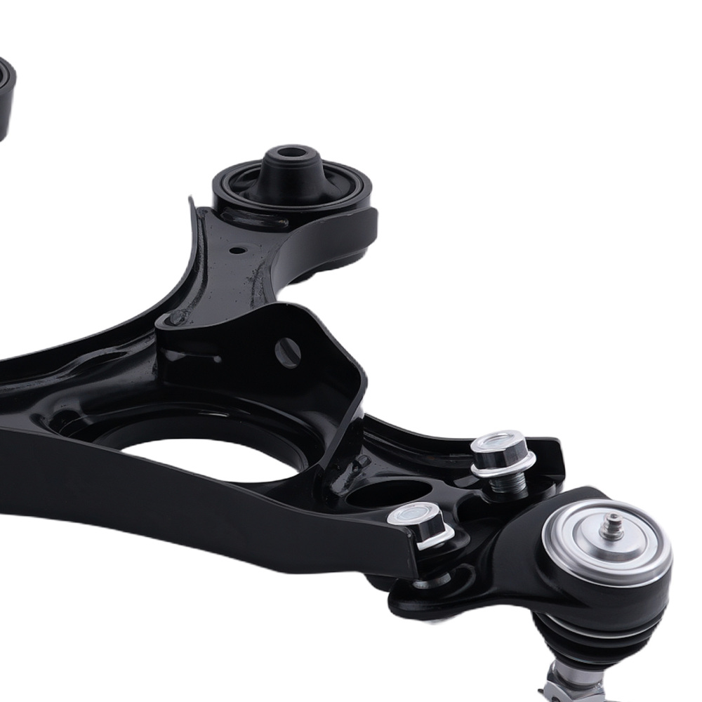 6x Front Lower Control Arms w/Ball Joint Tie Rods for 2006 2007-2011 compatible for Honda Civic