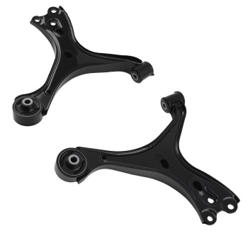 10pcs Front Lower Control Arms Ball Joints Tie Rods for 2013 - 2015 compatible for Honda Civic