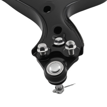 10pcs Front Lower Control Arms Ball Joints Tie Rods for 2013 - 2015 compatible for Honda Civic