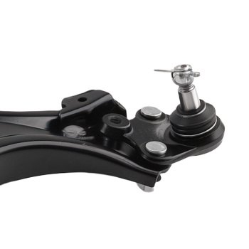 10pcs Front Lower Control Arms Ball Joints Tie Rods for 2013 - 2015 compatible for Honda Civic