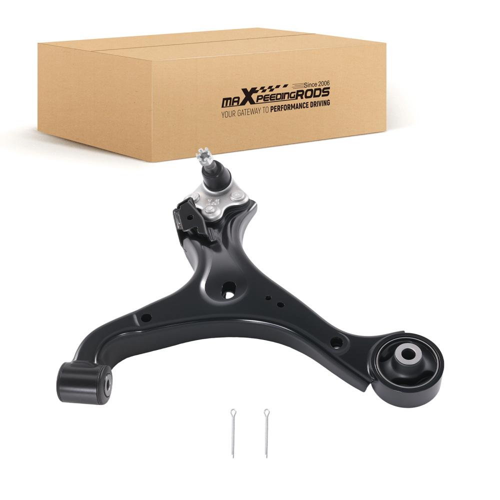 1x Front Driver Left Lower Control Arm for 2013 - 2015 compatible for Honda Civic MS601100