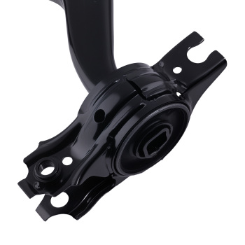 6x Front Lower Control Arms Ball Joints Tie Rod Ends for 2016 - 2019 compatible for Honda Civic