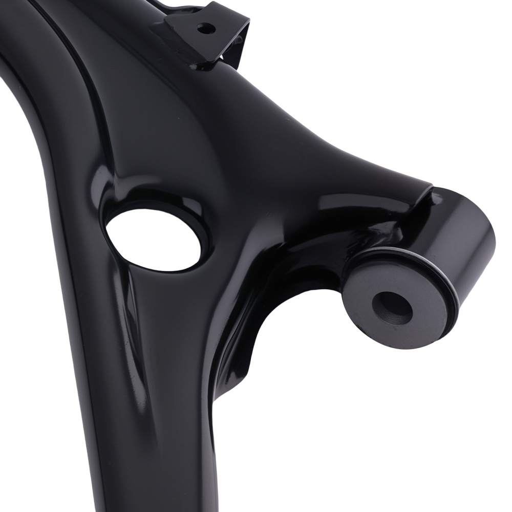 6x Front Lower Control Arms Ball Joints Tie Rod Ends for 2016 - 2019 compatible for Honda Civic