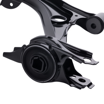 6x Front Lower Control Arms Ball Joints Tie Rod Ends for 2016 - 2019 compatible for Honda Civic