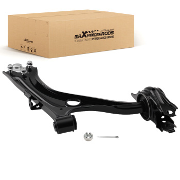 Front Left Side Lower Control Arm For 2016 2017 2018 2019 2020 2021 compatible for Honda Civic