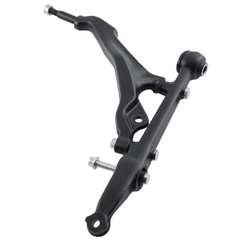 14x Front Upper Lower Control Arms Tie Rods for 1992 1993 1994 1995 compatible for Honda Civic