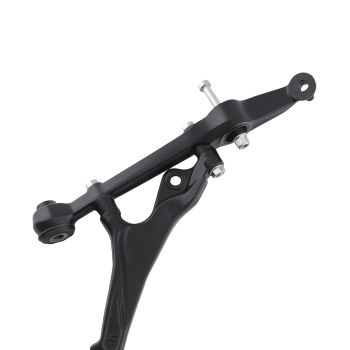 14x Front Upper Lower Control Arms Tie Rods for 1992 1993 1994 1995 compatible for Honda Civic