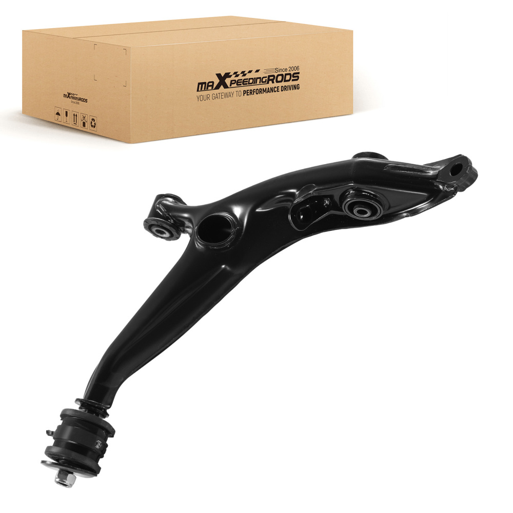 1pc Front Lower Passenger Side Control Arm for 1996 - 2000 compatible for Honda Civic compatible for Acura EL