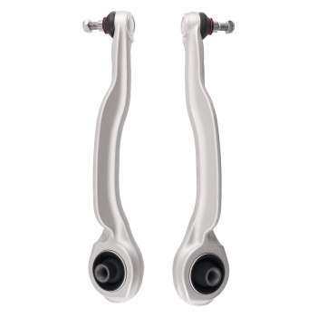 2x Front Lower Control Arm +Ball Joint Kit compatible for Mercedes CL550 S550 07-13 MS26189