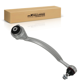 Front Lower Forward Left Control Arm Ball Joint Assembly compatible for Mercedes-Benz S550