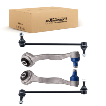 BRAS DE SUSPENSION + BARRE STABILISATRICE compatible pour MERCEDES-BENZ C-CLASS W204 S204