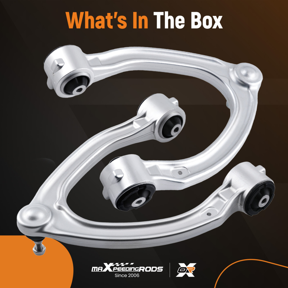 Control Arm + Ball Joint compatible for Mercedes-Benz CL500 S430 S500 2000-2006 Aluminum