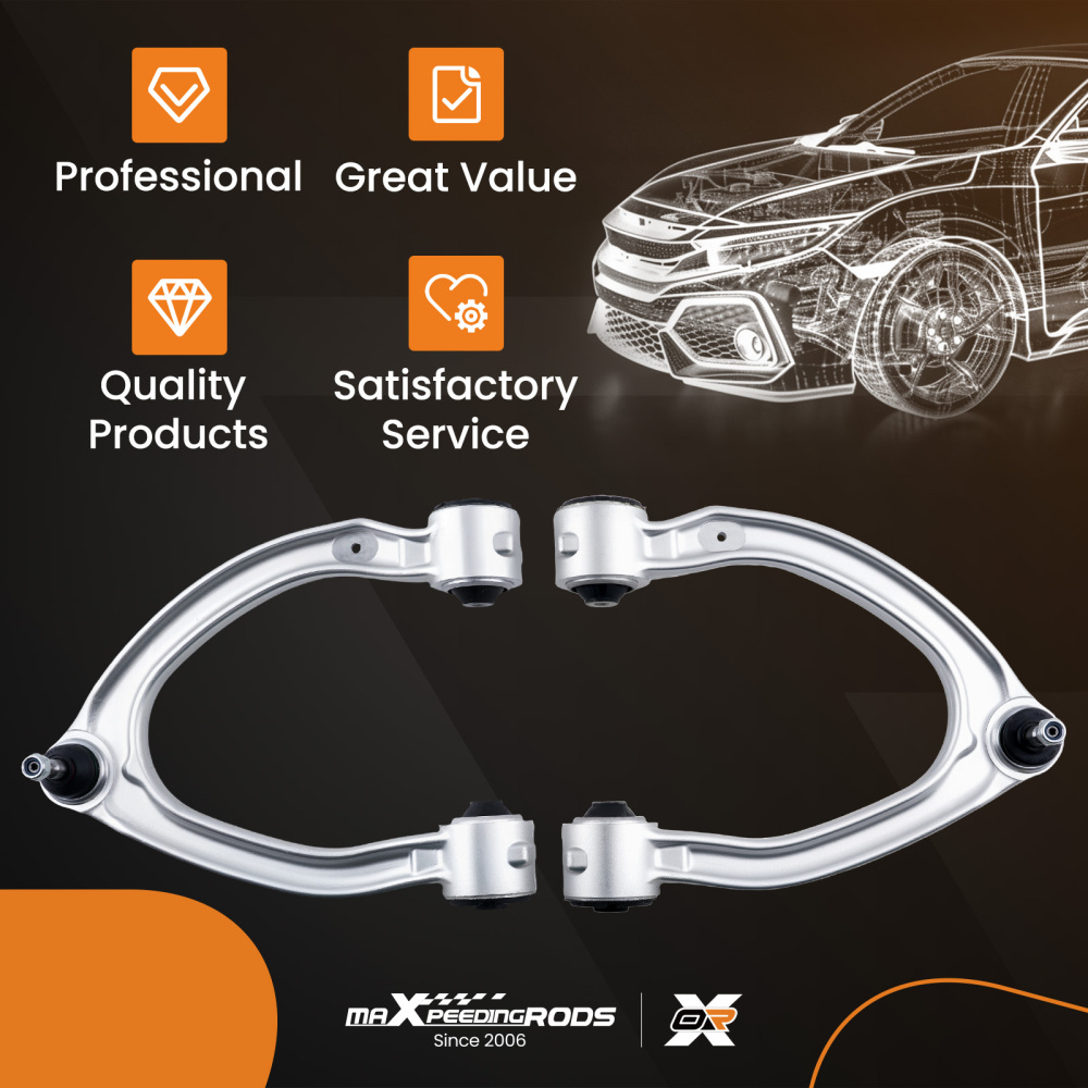 Control Arm + Ball Joint compatible for Mercedes-Benz CL500 S430 S500 2000-2006 Aluminum