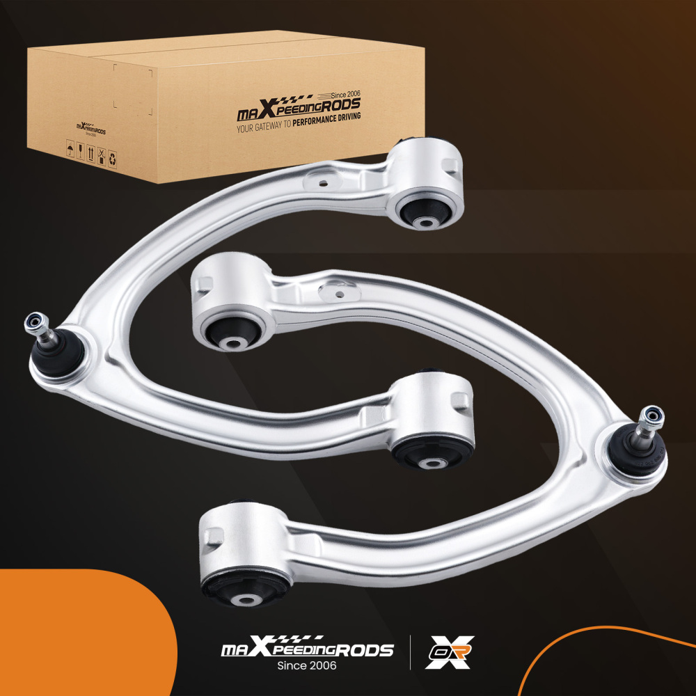 Control Arm + Ball Joint compatible for Mercedes-Benz CL500 S430 S500 2000-2006 Aluminum