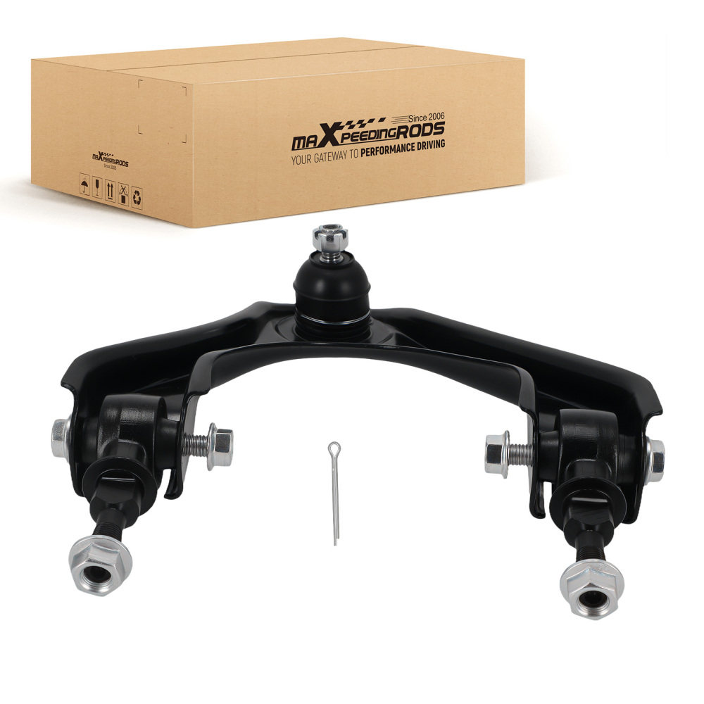 Front Upper Right Control Arm w/ Ball Joint compatible for Acura CL compatible for Honda Accord 1994-1997