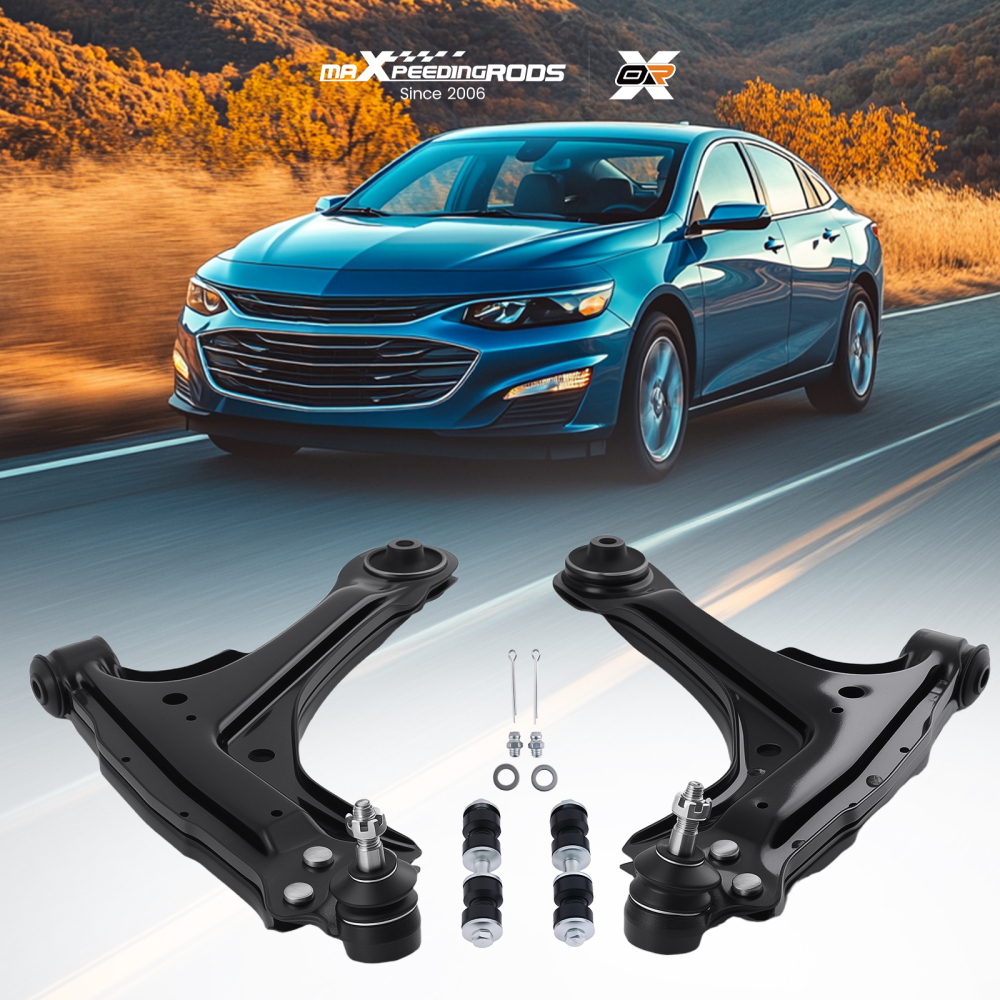 Front Suspension Lower Control Arm Sway Bar Links for 1997-99 Oldsmobil Cutlass
