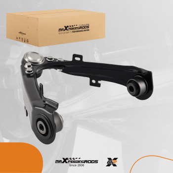 Front Left Upper Control Arm for 2004 2005-2012 compatible for Chevy Colorado GMC Canyon RWD