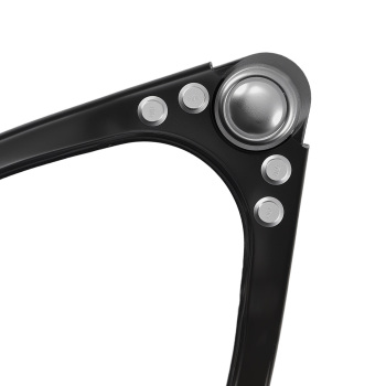 Front Left Upper Control Arm for 2004 2005-2012 compatible for Chevy Colorado GMC Canyon RWD