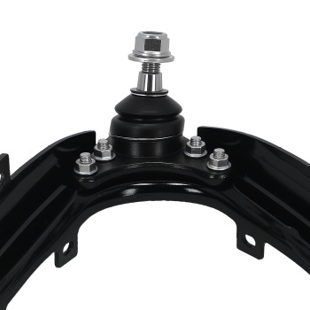 Front Right Upper Control Arm w/ Ball Joint for 2004-2012 compatible for Chevy Colorado Canyon