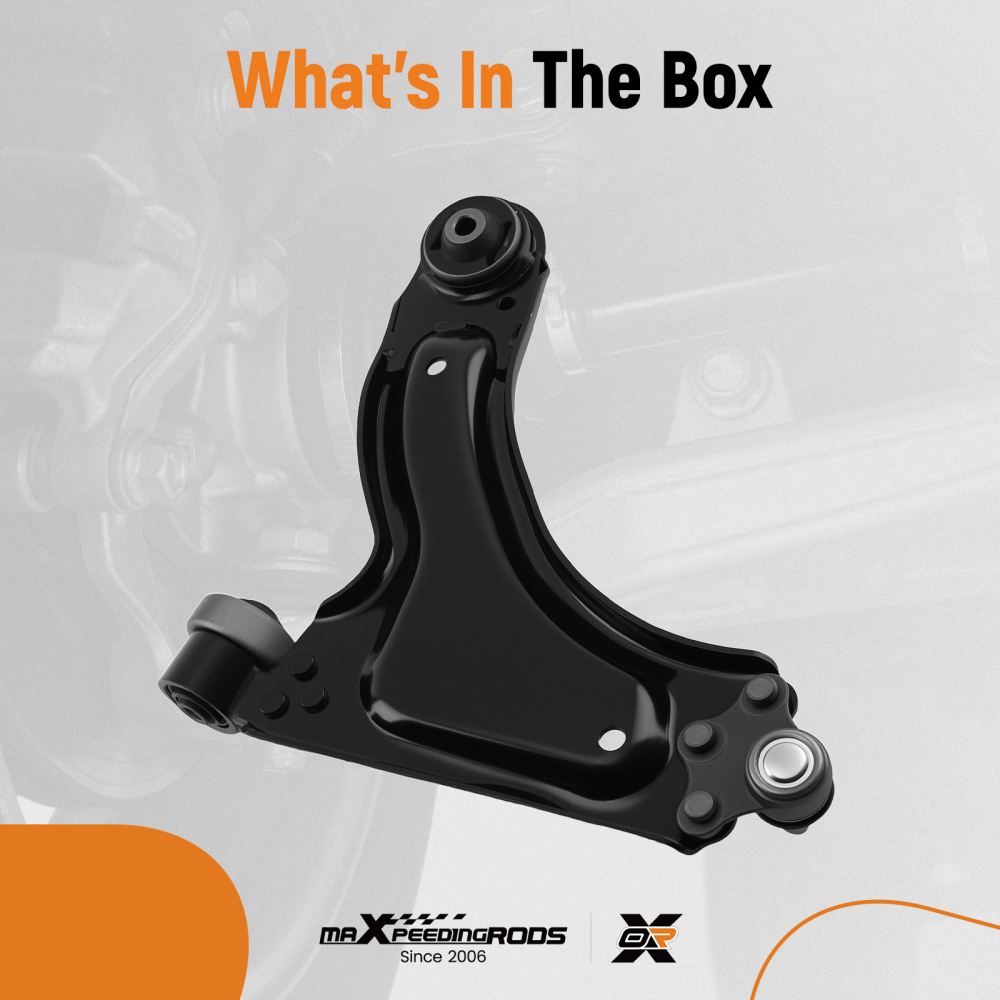 BRACCI DI CONTROLLO ANTERIORI INFERIORI DESTRO compatibile per OPEL COMBO CORSA KASTEN 18123