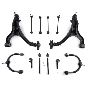 maXpeedingrods 12Pc Front Upper Lower Control Arm for Jeep Grand Cherokee 2005-2010
