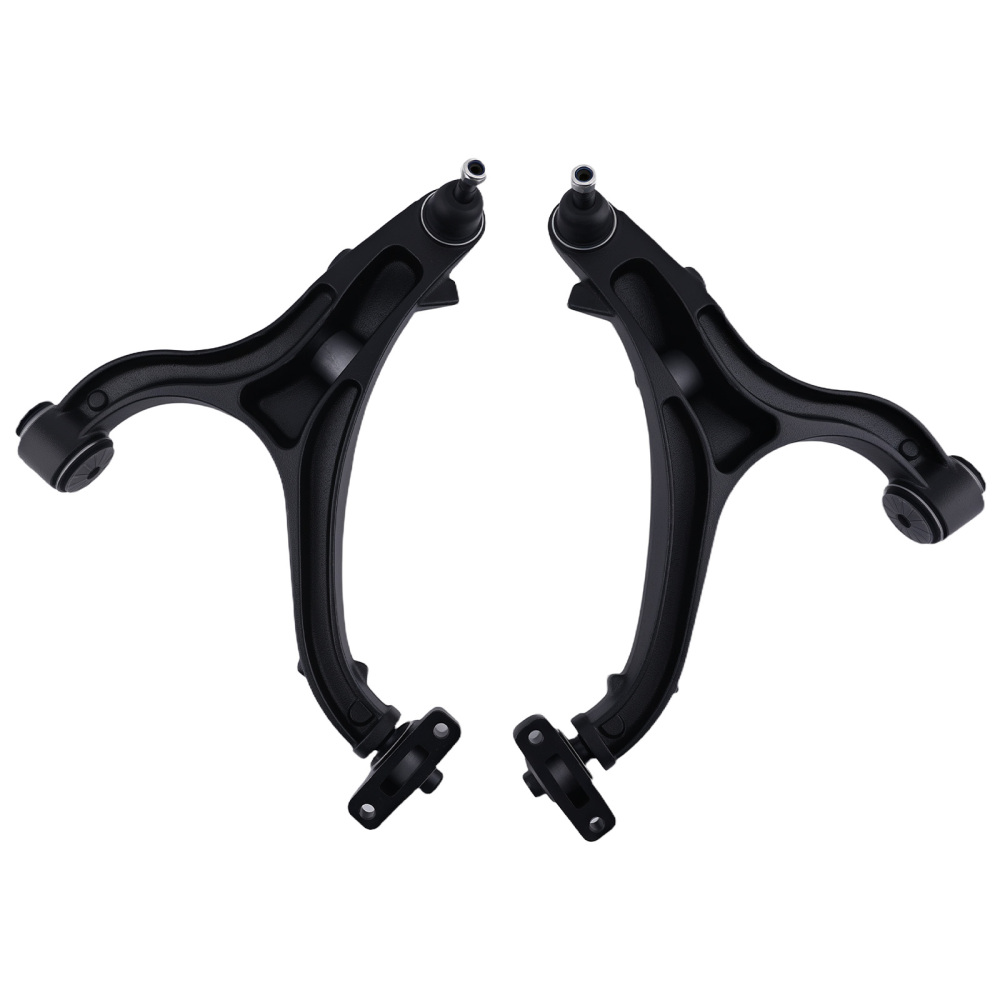 Front Suspension Control Arms Kit for 2005 - 2010 compatible for Jeep Commander Grand Cherokee
