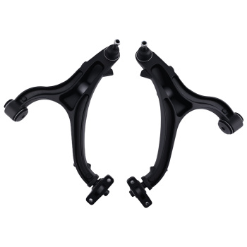 Front Suspension Control Arms Kit for 2005 - 2010 compatible for Jeep Commander Grand Cherokee