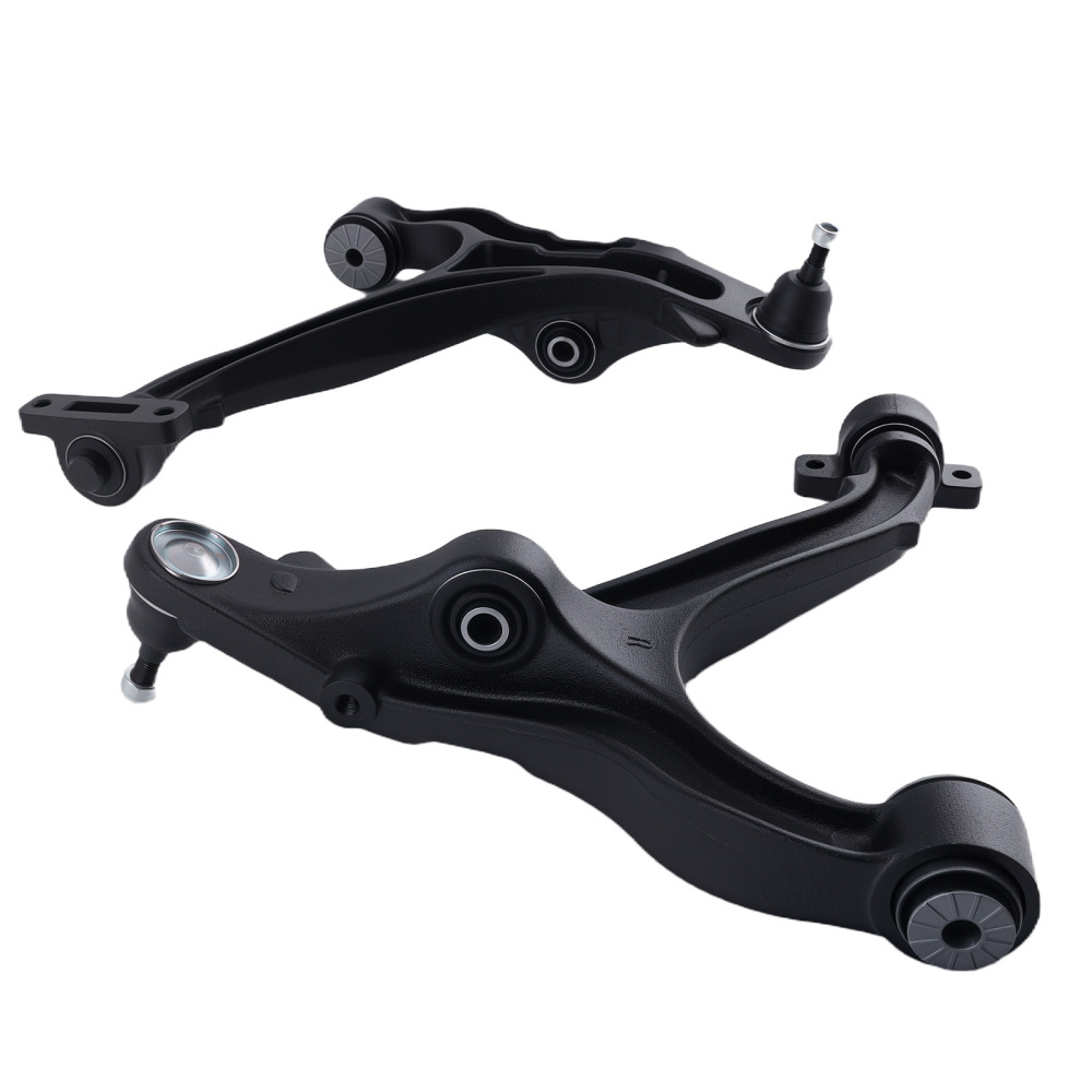 Front Suspension Control Arms Kit for 2005 - 2010 compatible for Jeep Commander Grand Cherokee