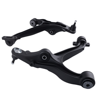 Front Suspension Control Arms Kit for 2005 - 2010 compatible for Jeep Commander Grand Cherokee