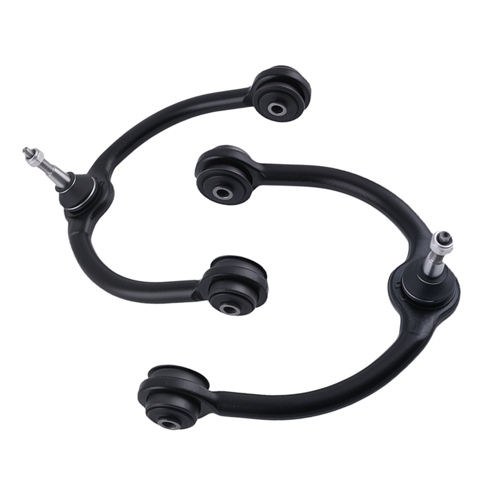 Front Suspension Control Arms Kit for 2005 - 2010 compatible for Jeep Commander Grand Cherokee
