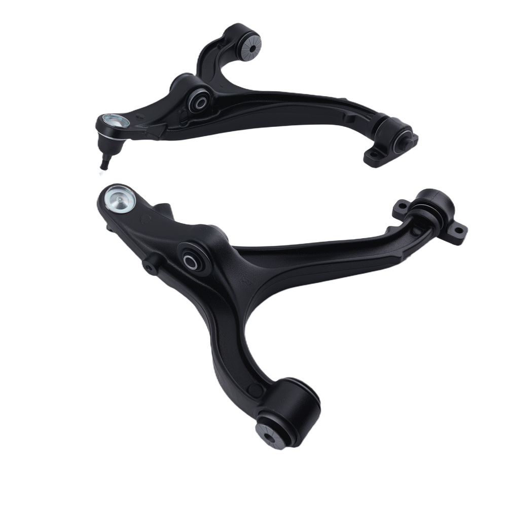 Front Suspension Control Arms Kit for 2005 - 2010 compatible for Jeep Commander Grand Cherokee