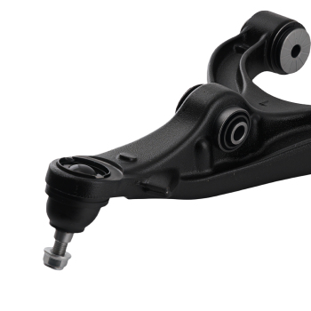 1x Front Left Lower Control Arm w/ Ball Joint Kit compatible for Jeep Commander 2006 - 2010