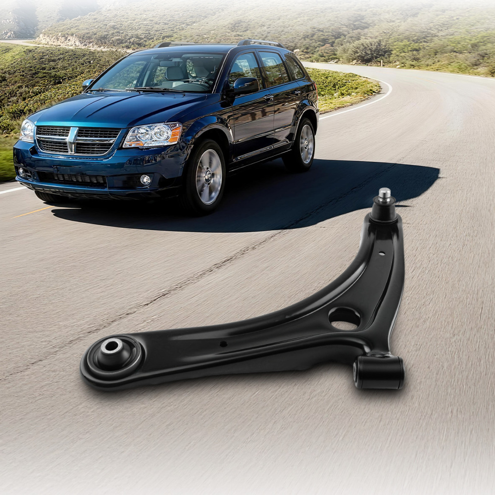 Front Lower Control Arm Ball Joint Driver compatible for Dodge Caliber compatible for Jeep Compass Patriot