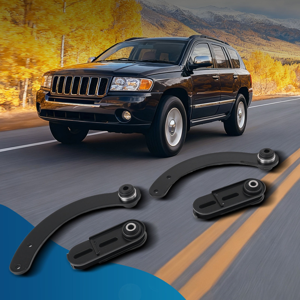 Control Arm Assembly compatible for Jeep Compass Patriot 2007-2017 RK100114 CMS251165