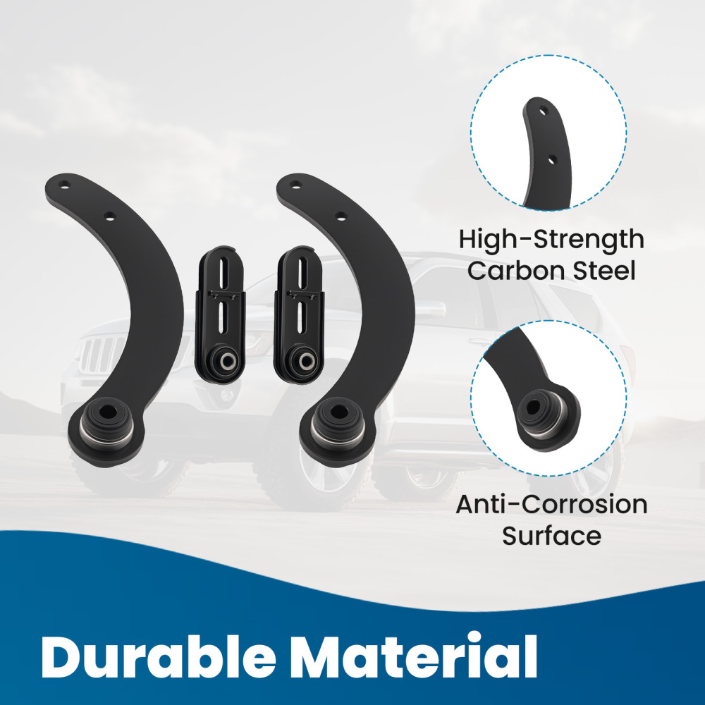 Control Arm Assembly compatible for Jeep Compass Patriot 2007-2017 RK100114 CMS251165