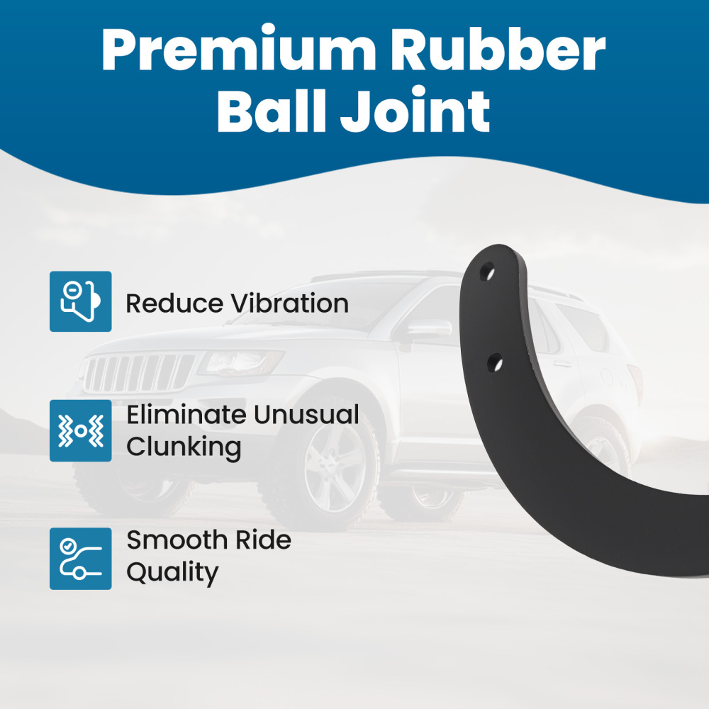 Control Arm Assembly compatible for Jeep Compass Patriot 2007-2017 RK100114 CMS251165